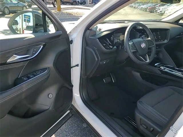 Certified 2022 Buick Envision Preferred image 11