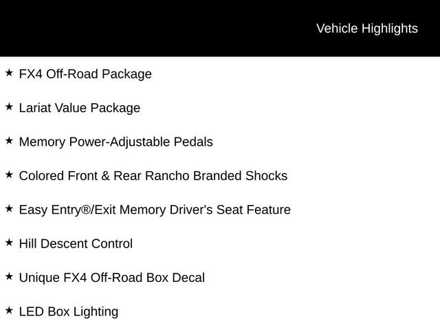 Used 2017 Ford F250 Lariat w/ Lariat Value Package AWD/4WD image 6