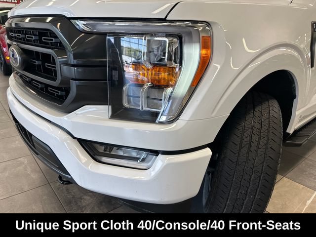 Used 2023 Ford F150 XLT w/ Equipment Group 302A High AWD/4WD image 20