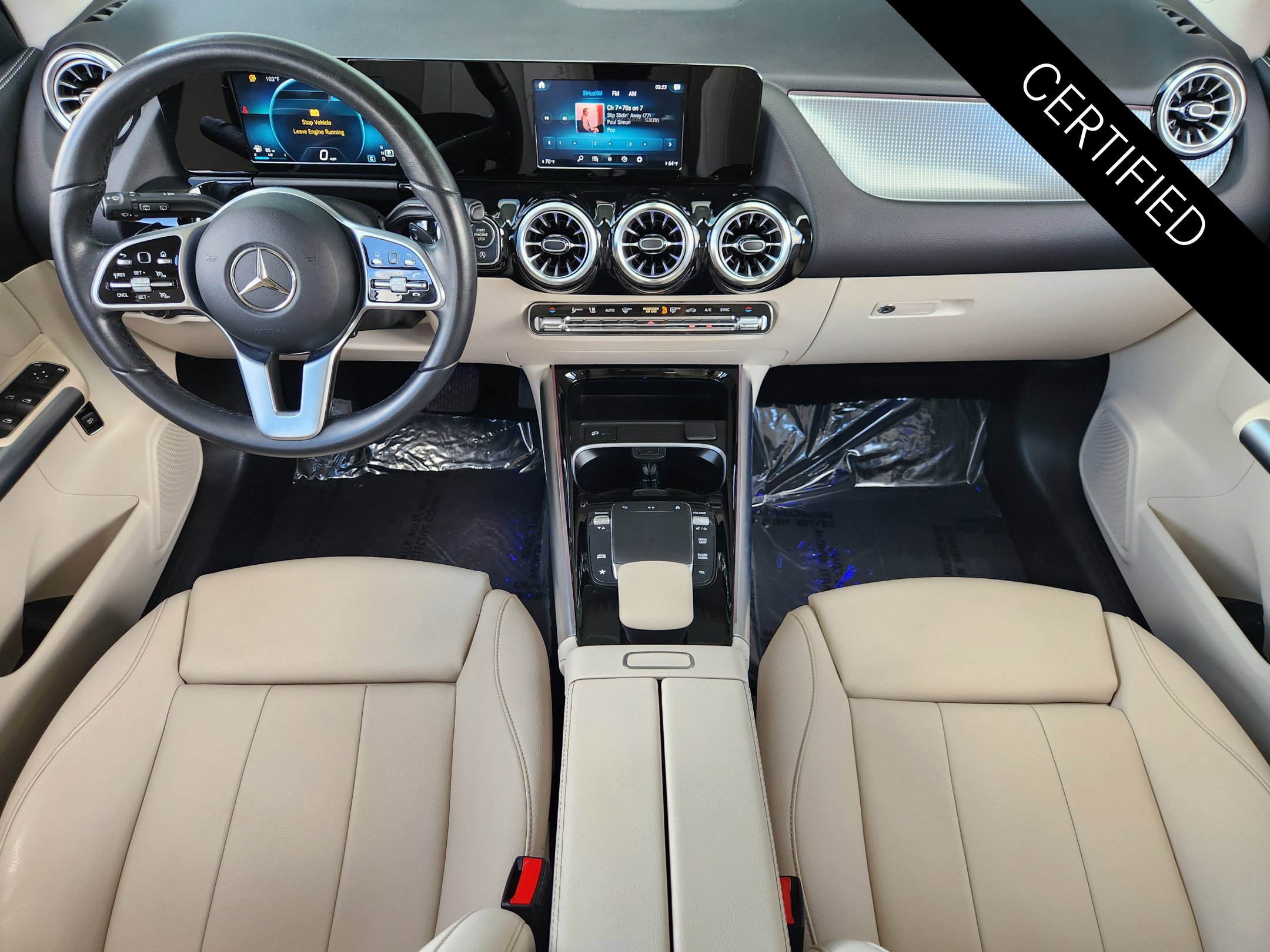 Certified 2023 Mercedes-Benz GLA 250 image 2