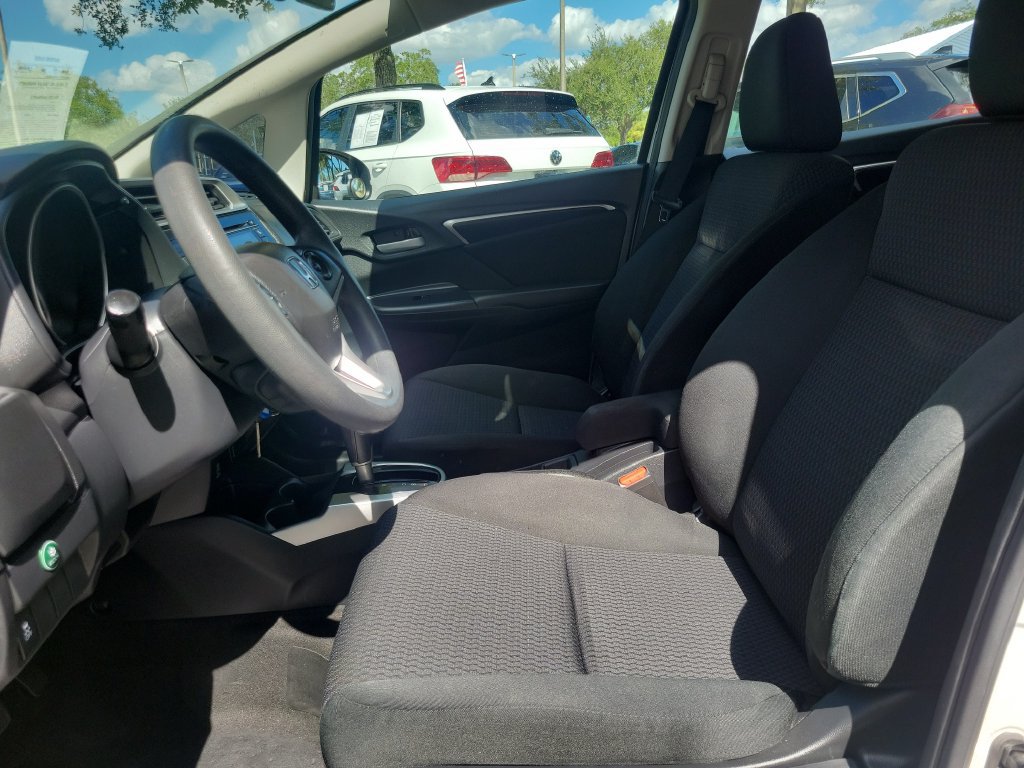 Used 2020 Honda Fit LX image 10