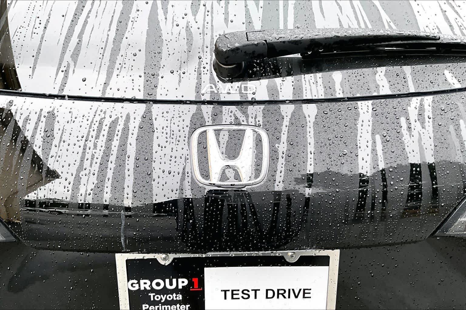 Used 2025 Honda HR-V Sport image 31