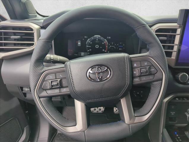 New 2026 Toyota Sequoia Platinum AWD/4WD image 15