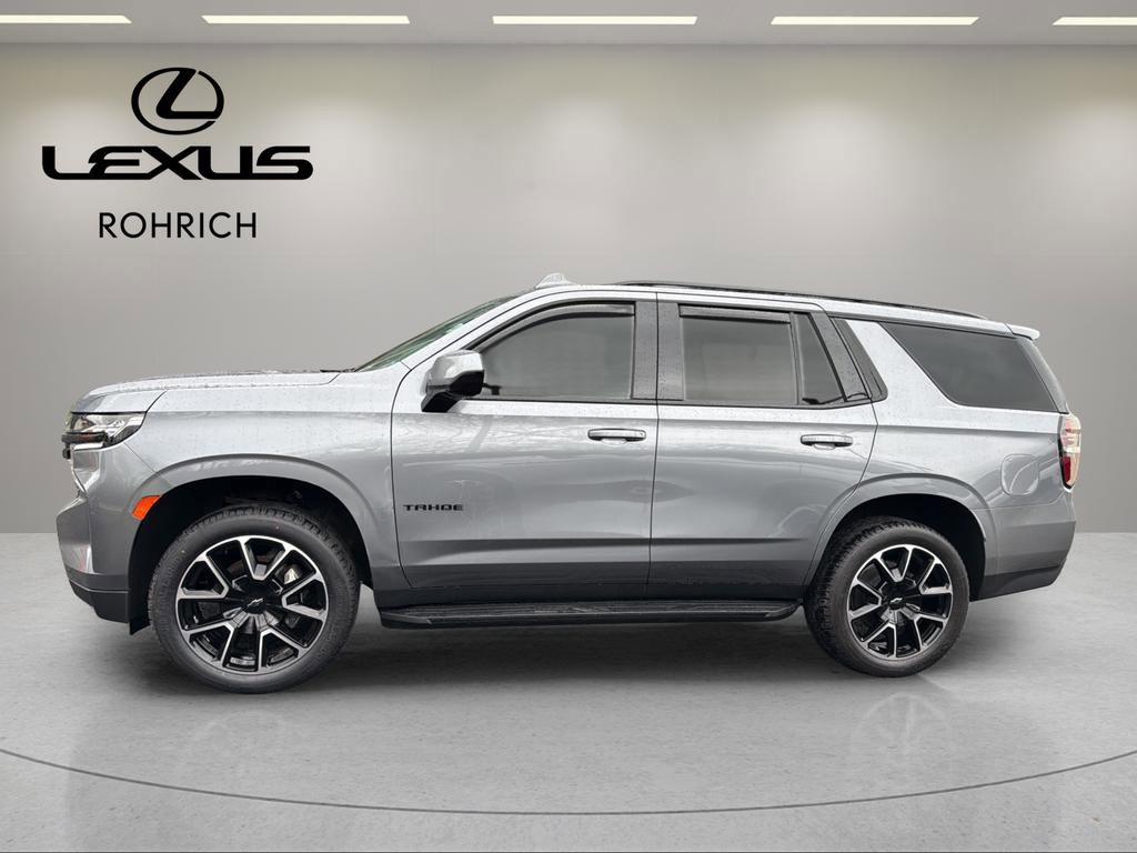 Used 2022 Chevrolet Tahoe RST image 9