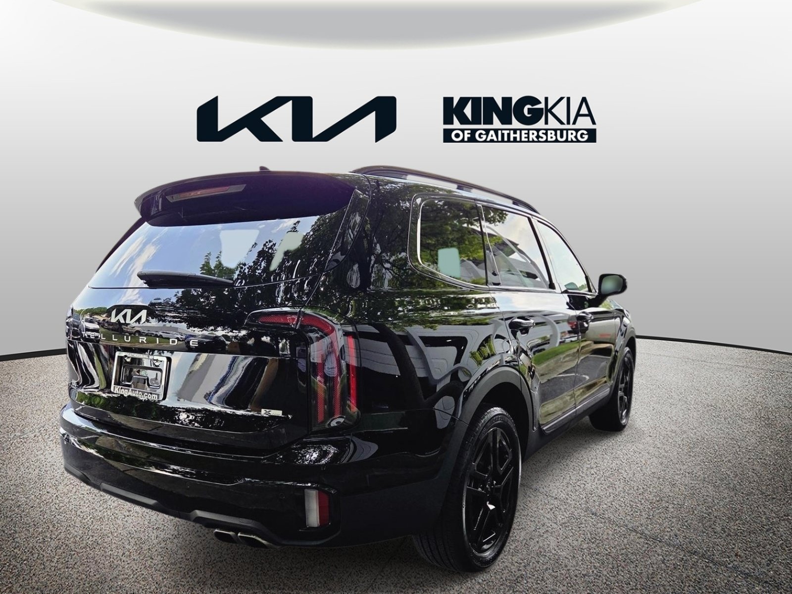 Certified 2024 Kia Telluride SX Prestige X-Line AWD/4WD image 3