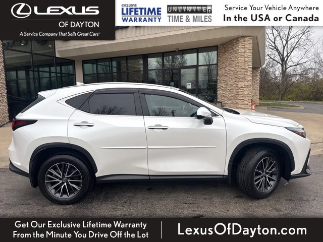 Used 2022 Lexus NX 350h AWD image 2