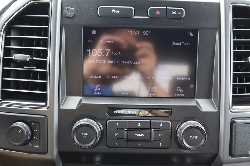 Used 2019 Ford F150 XLT AWD/4WD image 10