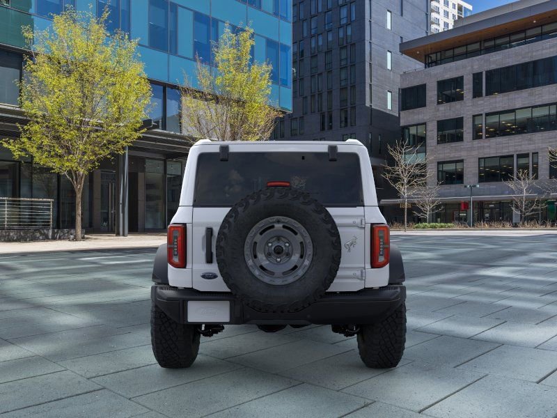 New 2025 Ford Bronco Badlands w/ Sasquatch Package image 5