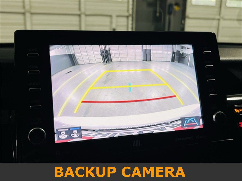 Used 2022 Toyota Camry TRD image 6