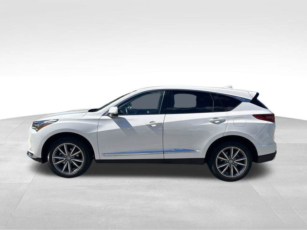 Certified 2023 Acura RDX w/ Technology Package FWD image 2