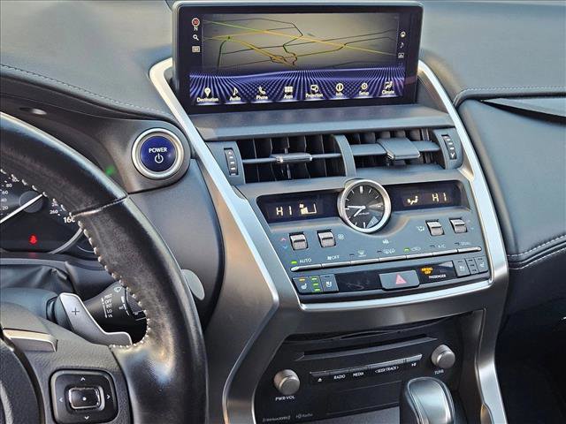 Used 2021 Lexus NX 300h AWD w/ Premium Package image 12