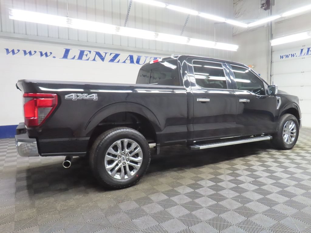 Used 2024 Ford F150 XLT w/ Equipment Group 302A MID AWD/4WD image 5