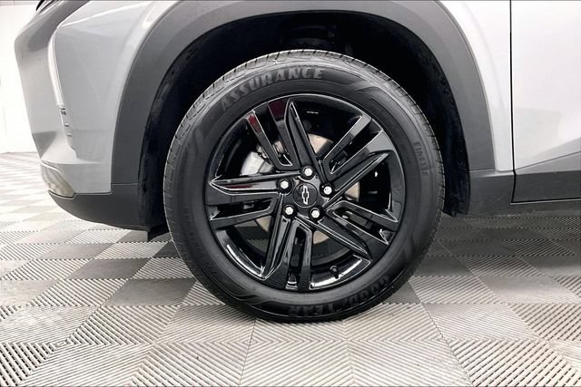 Used 2025 Chevrolet Trax ACTIV w/ Driver Confidence Package FWD image 10