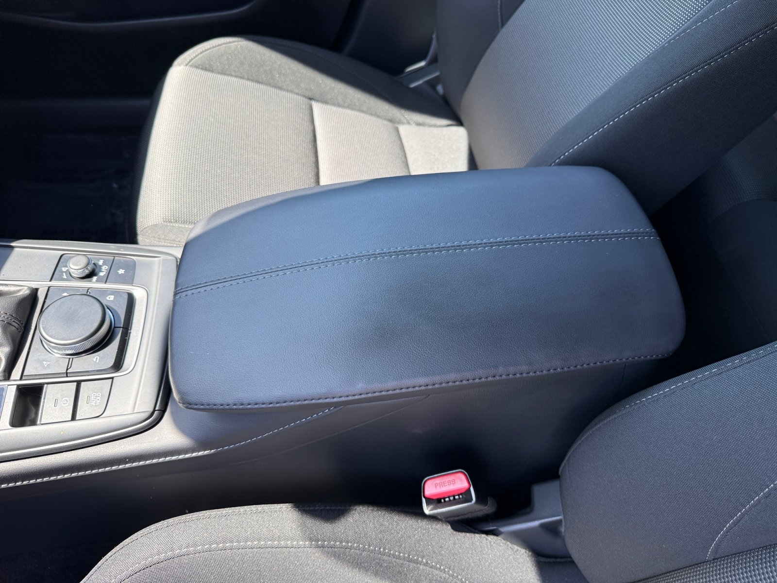 Certified 2025 MAZDA CX-30 AWD 2.5 S image 14