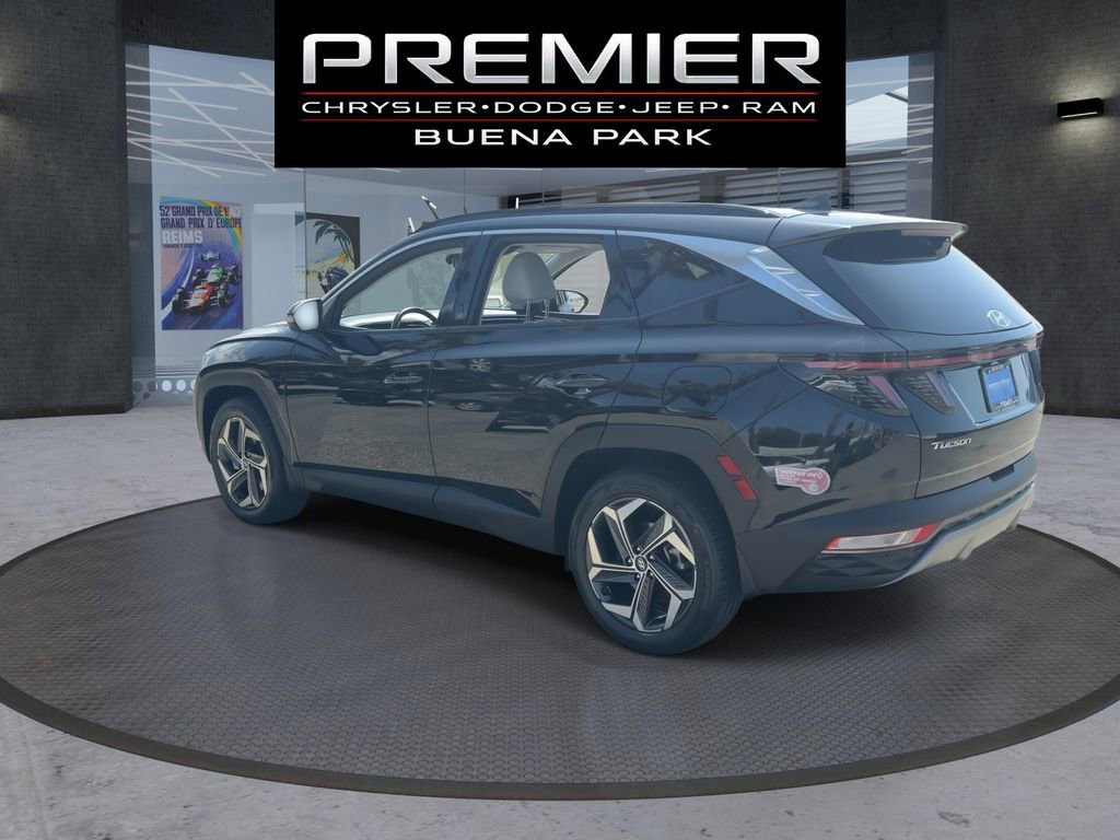 Used 2023 Hyundai Tucson Limited AWD/4WD image 6