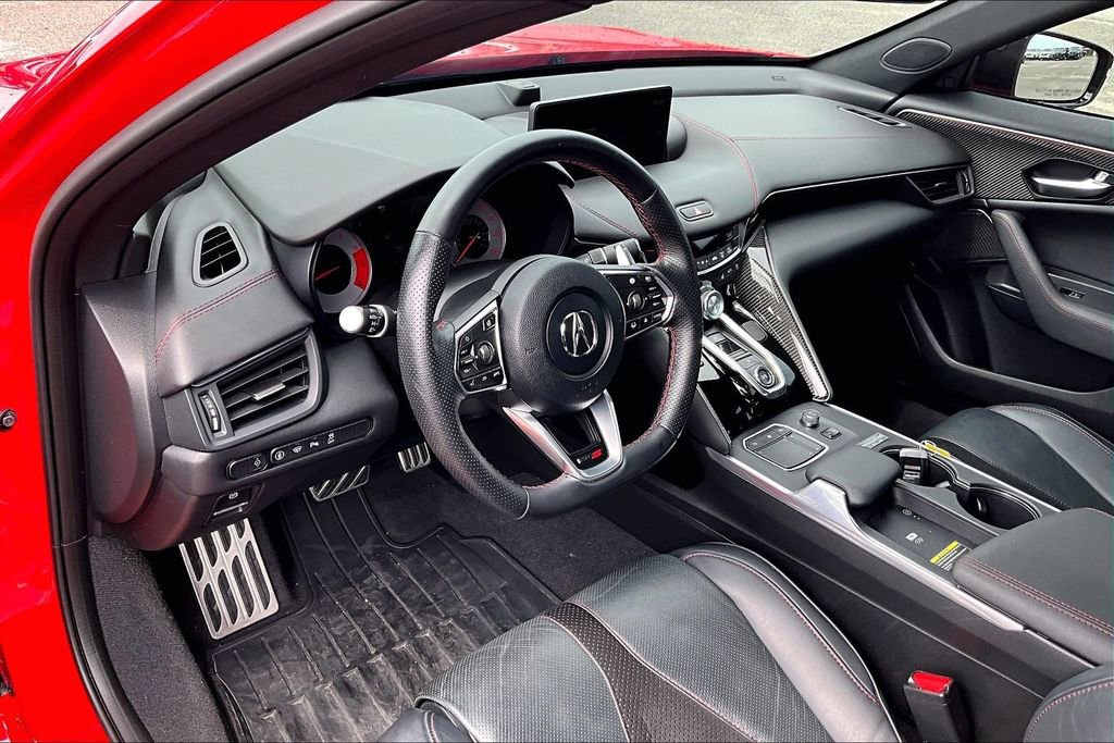 Used 2023 Acura TLX Type S AWD/4WD image 16