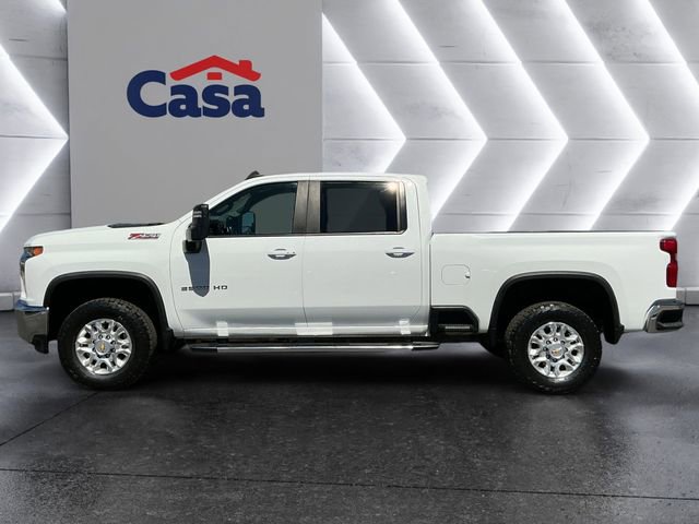 Used 2023 Chevrolet Silverado 2500 LT w/ Convenience Package AWD/4WD image 4