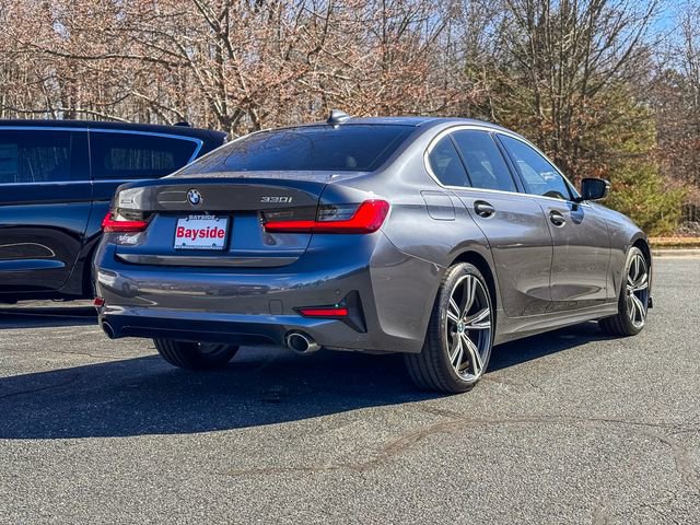 Used 2020 BMW 330i xDrive Sedan w/ Convenience Package image 6