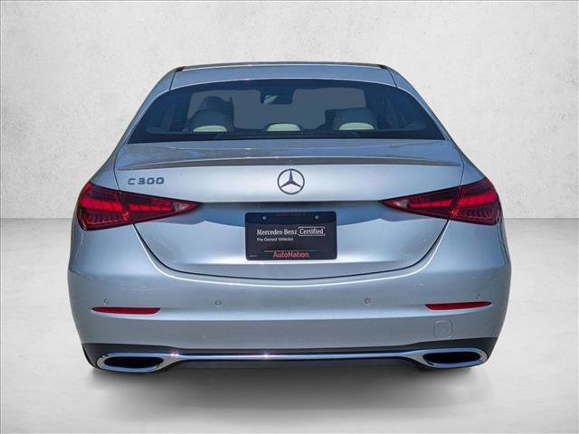 Certified 2024 Mercedes-Benz C 300 Sedan image 7