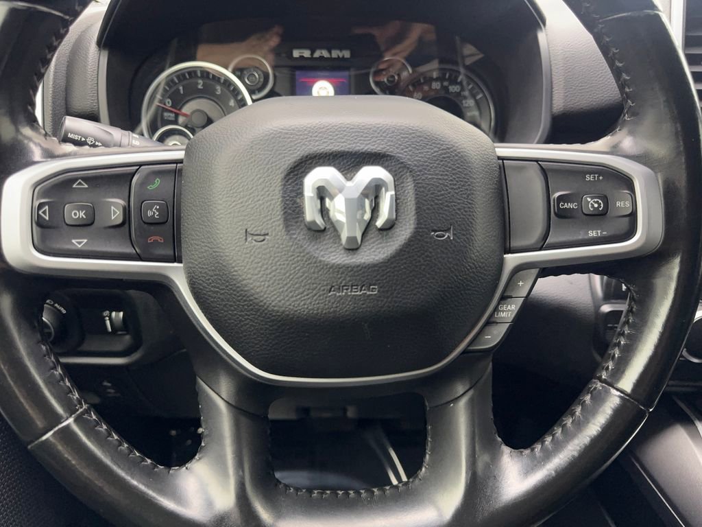 Used 2021 RAM 1500 Lone Star image 60