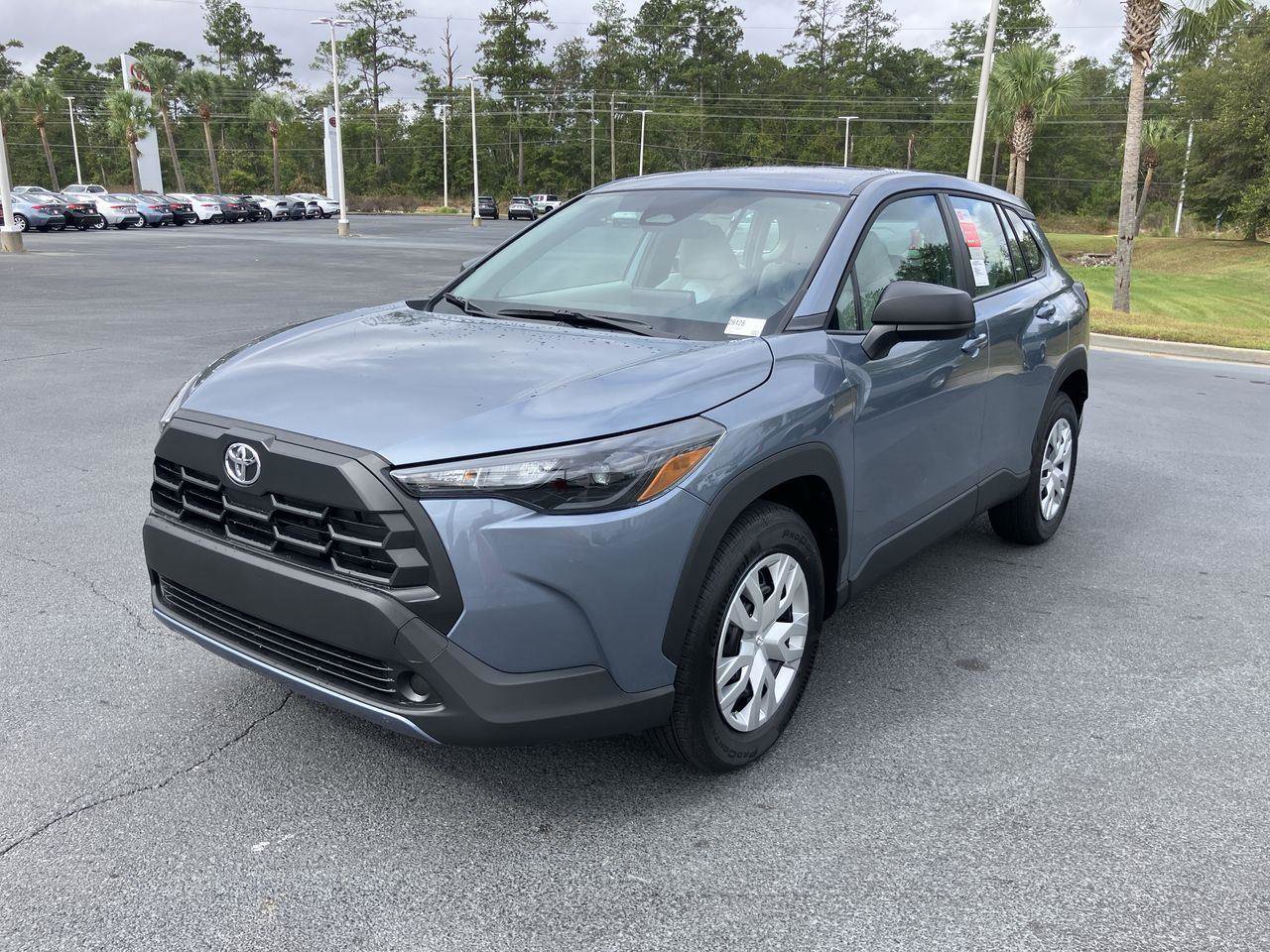 New 2026 Toyota Corolla Cross L video 1