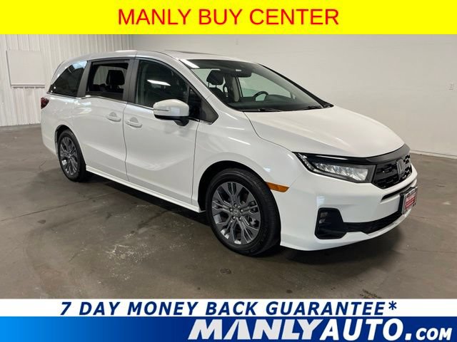 Used 2025 Honda Odyssey Touring