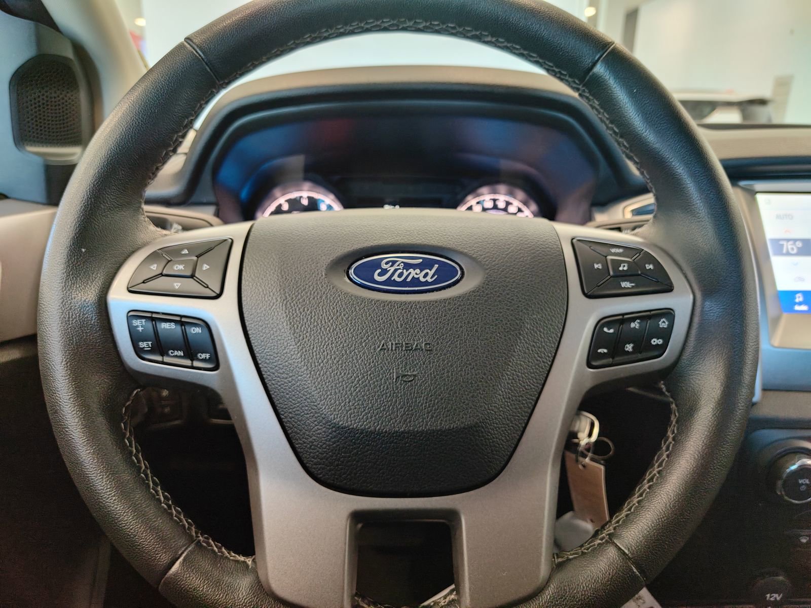 Used 2023 Ford Ranger XLT w/ Equipment Group 301A Mid image 13