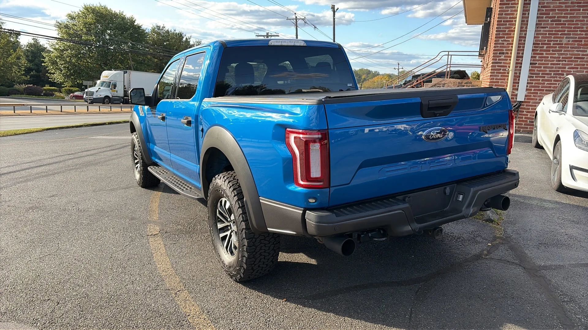 Used 2020 Ford F150 Raptor image 68