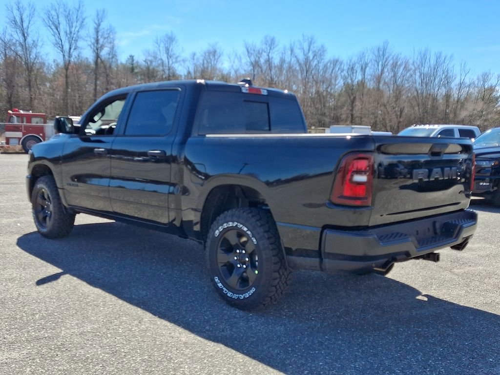 New 2026 RAM 1500 Classic Warlock AWD/4WD image 6