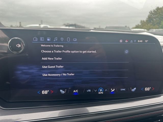 New 2025 Chevrolet Suburban RST w/ Advanced Technology Package image 27