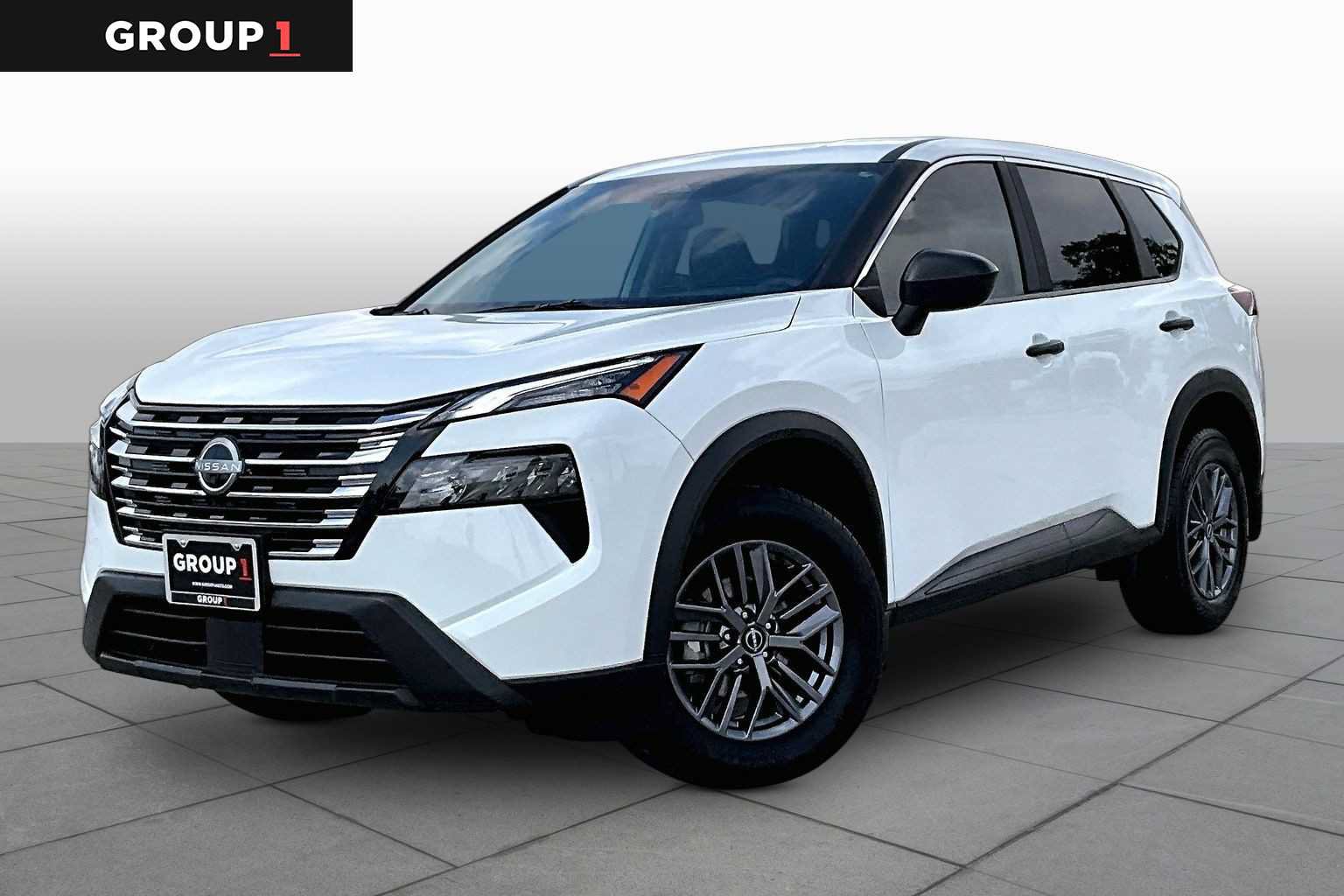 Used 2026 Nissan Rogue S