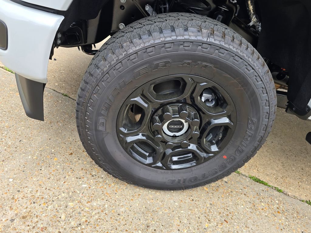 New 2026 Ford F350 XL w/ STX Appearance Package AWD/4WD image 9
