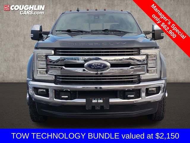 Used 2019 Ford F450 Lariat w/ Lariat Ultimate Package image 2