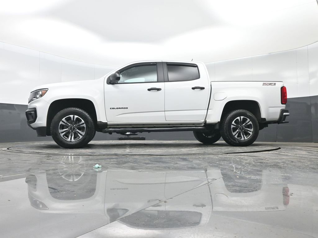Used 2022 Chevrolet Colorado Z71 image 31
