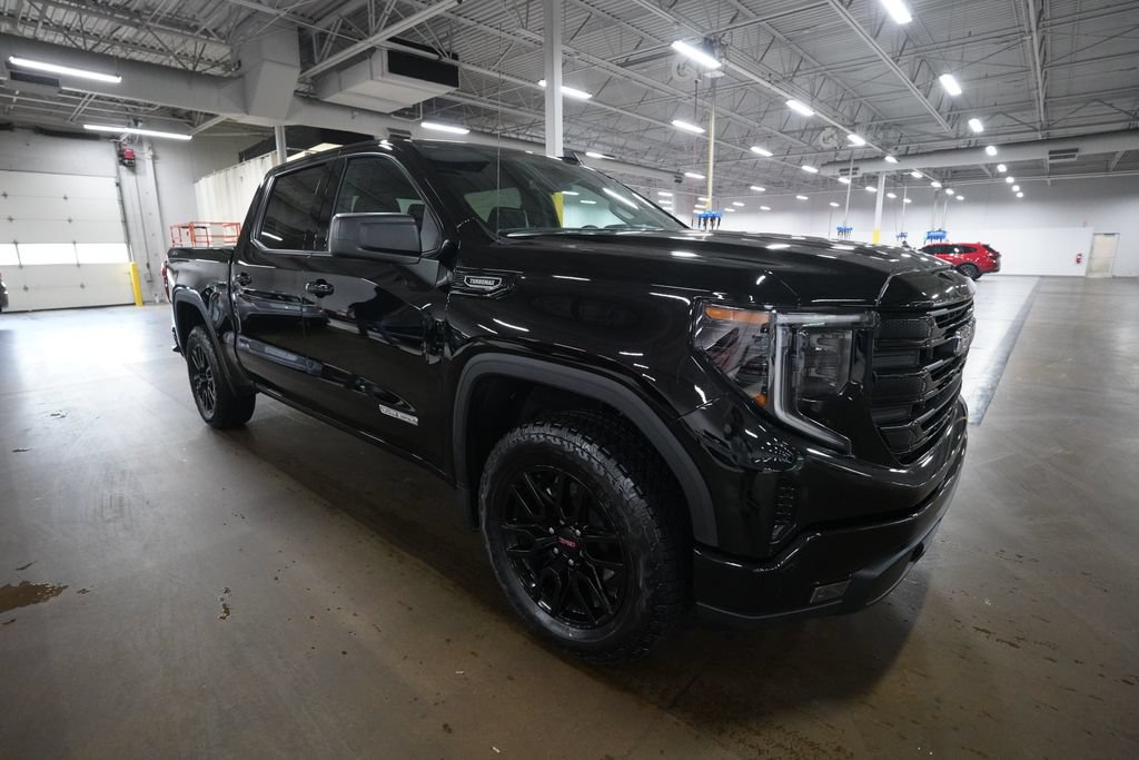 Used 2026 GMC Sierra 1500 Elevation AWD/4WD image 35
