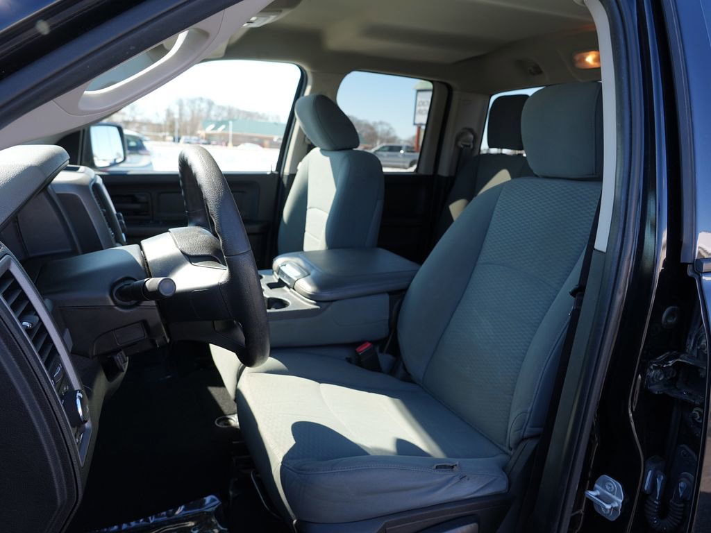 Used 2019 RAM 1500 ST w/ SXT Plus Group image 12