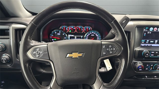 Used 2018 Chevrolet Silverado 1500 LT w/ LT Eassist Package image 20