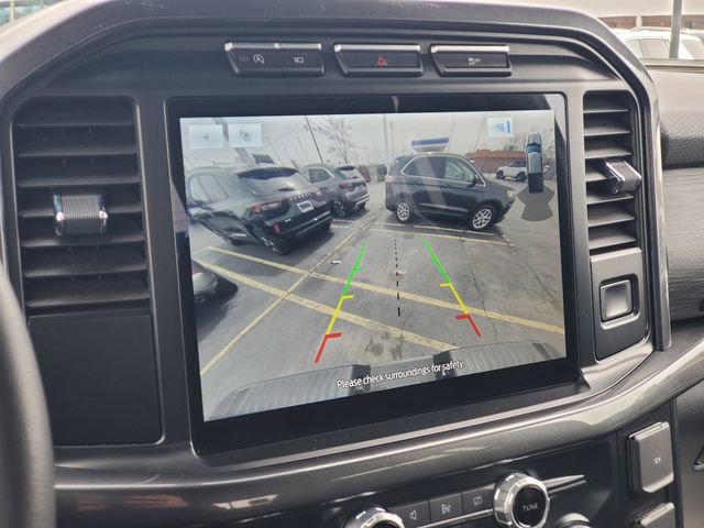 Used 2023 Ford F150 XLT w/ Equipment Group 302A High AWD/4WD image 19