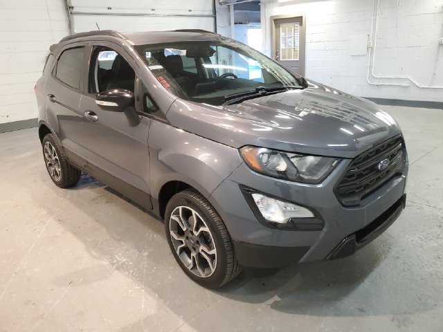 Used 2019 Ford EcoSport SES AWD/4WD image 9