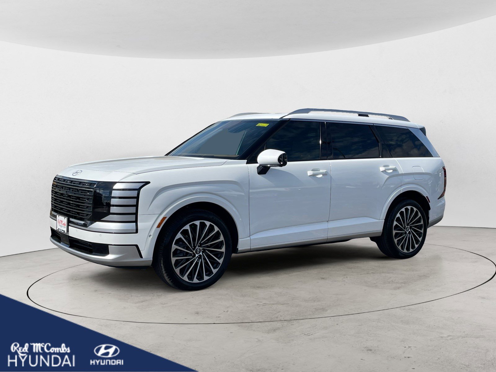 New 2026 Hyundai Palisade Calligraphy video 1