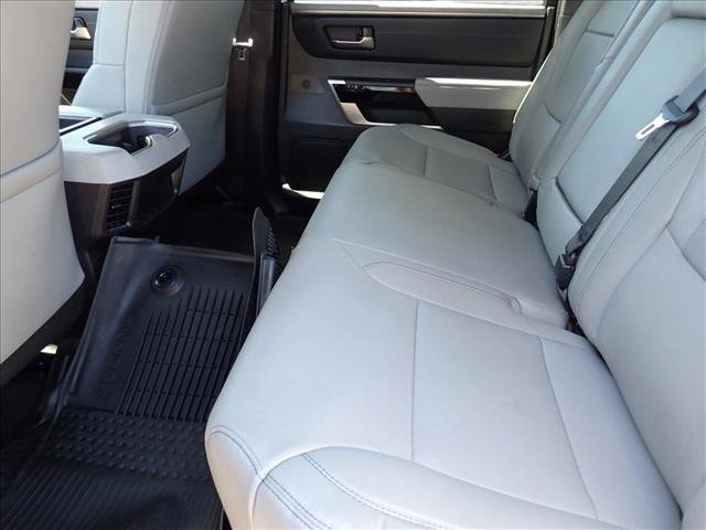 Certified 2026 Toyota Tundra Limited AWD/4WD image 9