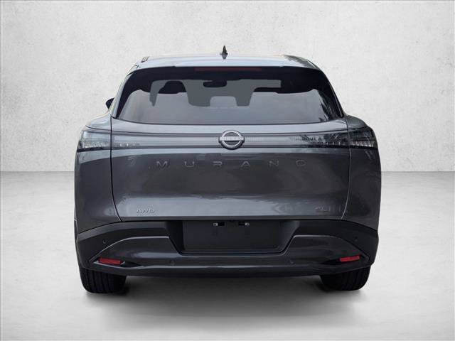New 2026 Nissan Murano SL w/ Comfort Package AWD/4WD image 7
