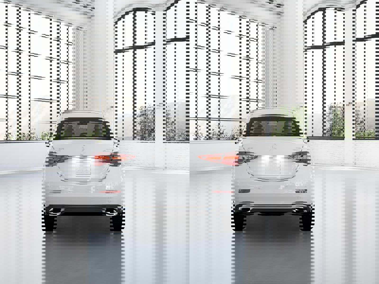 New 2026 Mercedes-Benz C 300 4MATIC Sedan image 23