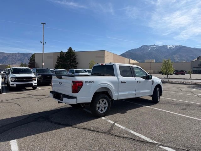New 2026 Ford F150 XLT image 3