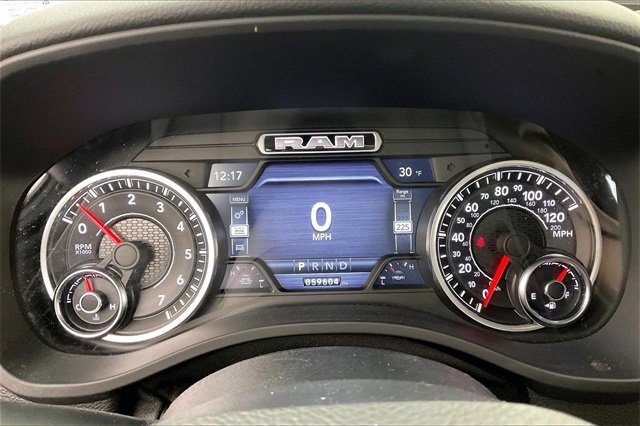 Used 2019 RAM 1500 Big Horn image 24