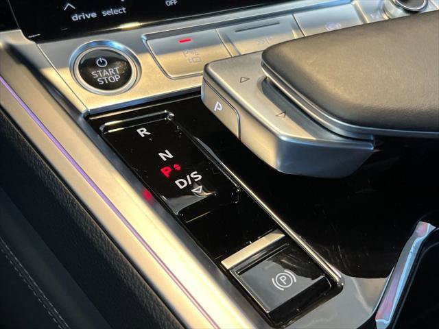 Certified 2024 Audi Q8 e-tron Prestige w/ Prestige Package AWD/4WD image 29