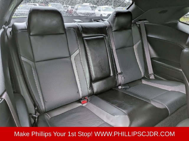 Certified 2019 Dodge Challenger SXT w/ Plus Package RWD image 14