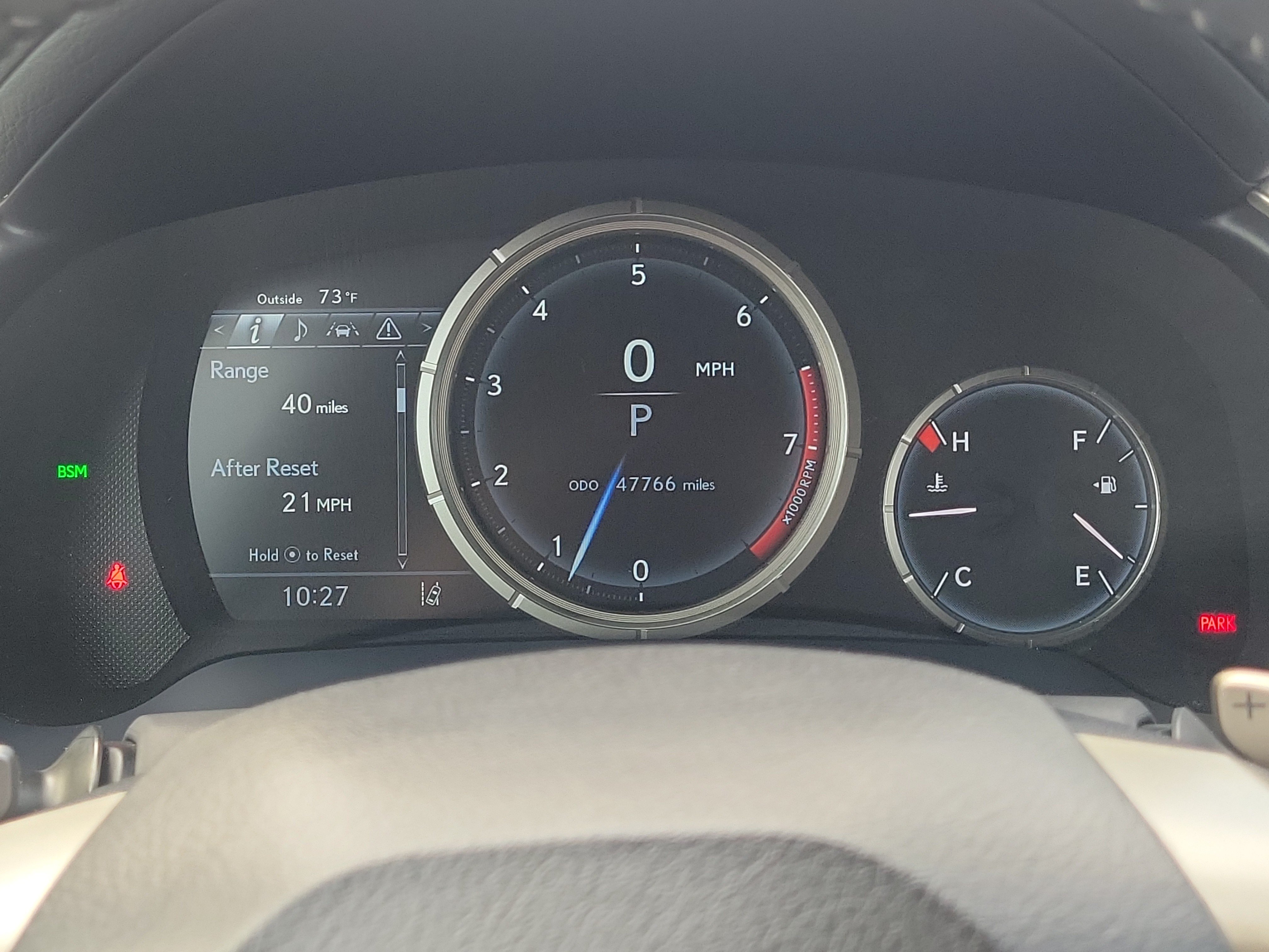 Used 2020 Lexus RX 350 F Sport w/ Accessory Package FWD image 27