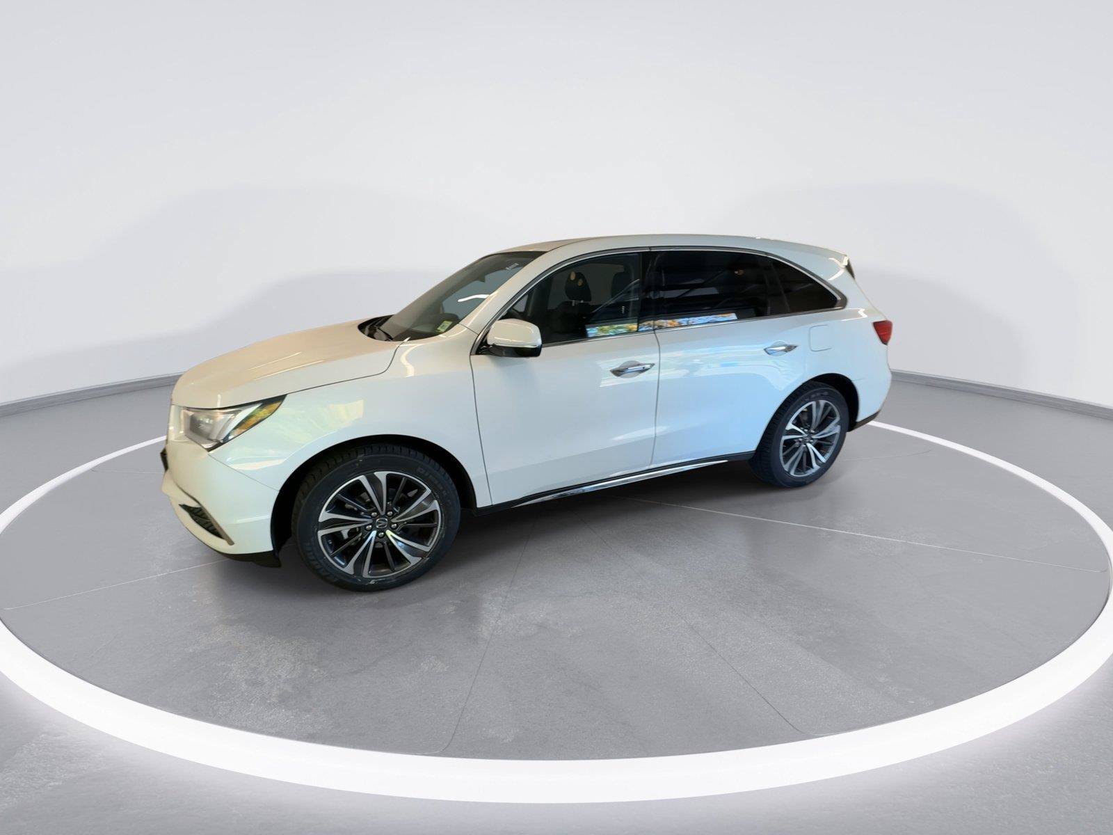 Used 2020 Acura MDX w/ Technology Package AWD/4WD image 5