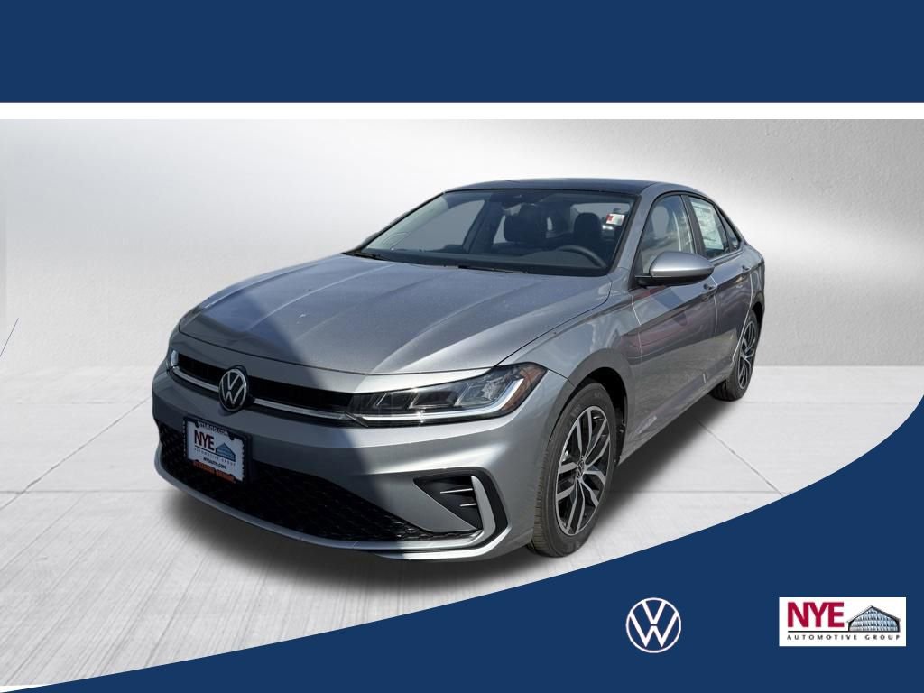 New 2026 Volkswagen Jetta SE FWD image 1